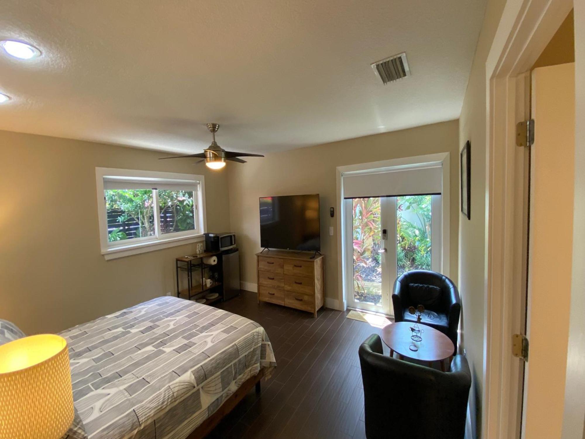 Riverbank Guesthouse Wilton Manors Exterior foto